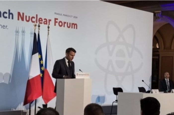 Česko-francouzské jaderné fórum